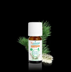 Puressentiel Huile Essentielle Tea tree BIO> Huiles Essentielles