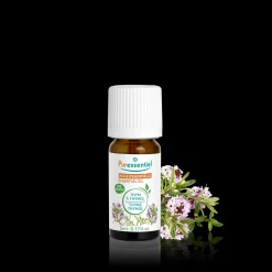 Puressentiel Huile Essentielle Thym à Thymol BIO> Huiles Essentielles