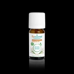 Puressentiel Huile Essentielle Vétiver BIO> Huiles Essentielles