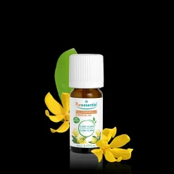 Puressentiel Huile Essentielle Ylang-Ylang BIO> Huiles Essentielles