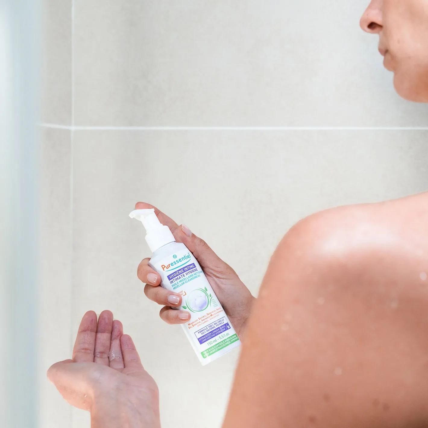Puressentiel Huile Micellaire Nettoyante> Hygiène Intime