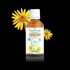 Puressentiel Huile Végétale BIO Arnica> Huiles Végétales