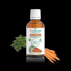Puressentiel Huile Végétale BIO Carotte> Huiles Végétales