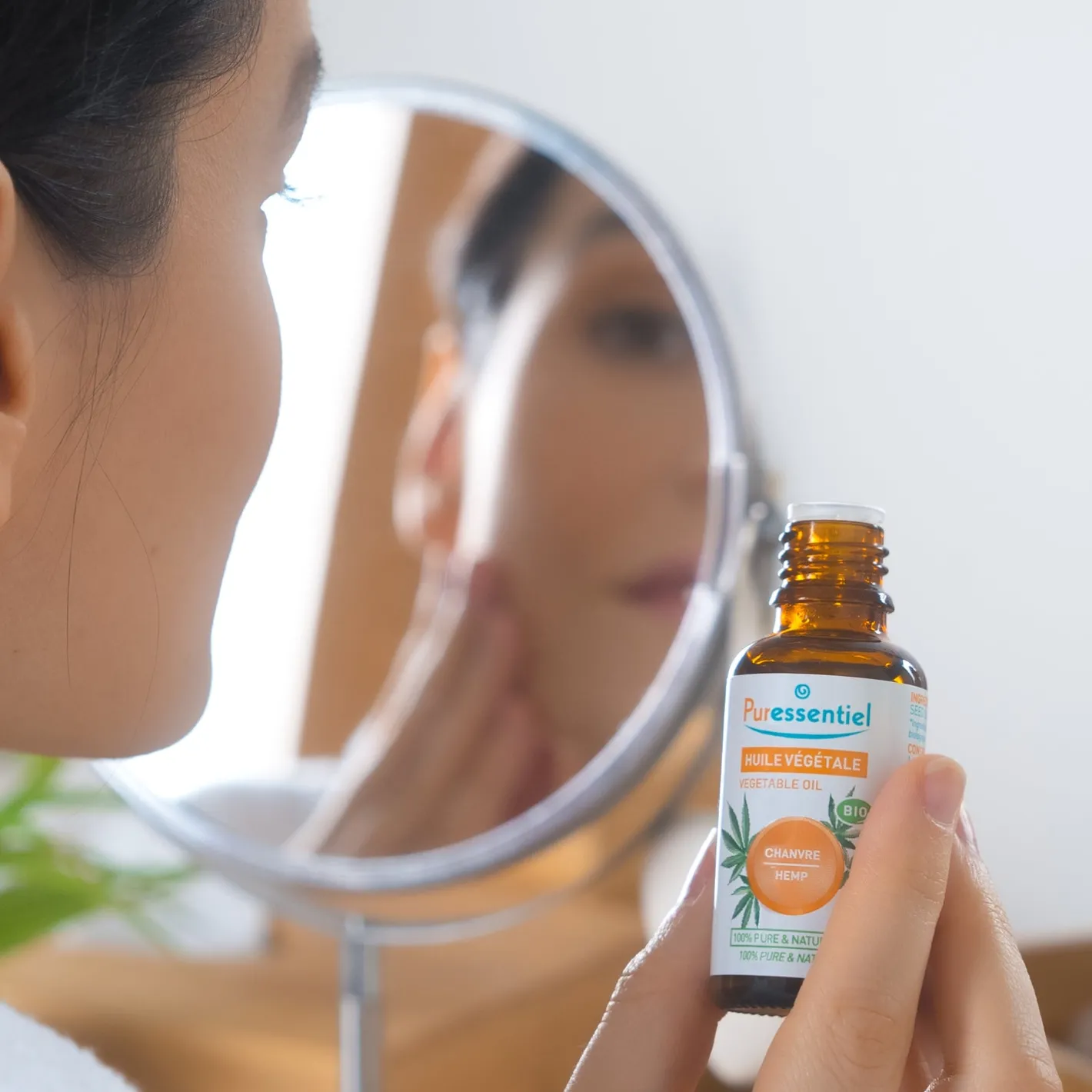 Puressentiel Huile Végétale BIO Chanvre> Huiles Végétales