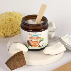 Puressentiel Huile Végétale BIO Coco> Huiles Végétales
