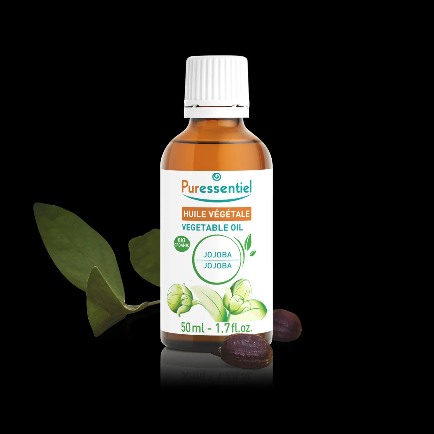 Puressentiel Huile Végétale BIO Jojoba> Huiles Végétales