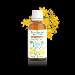 Puressentiel Huile Végétale BIO Millepertuis> Huiles Végétales