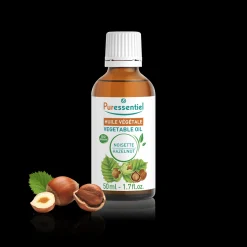 Puressentiel Huile Végétale BIO Noisette> Huiles Végétales