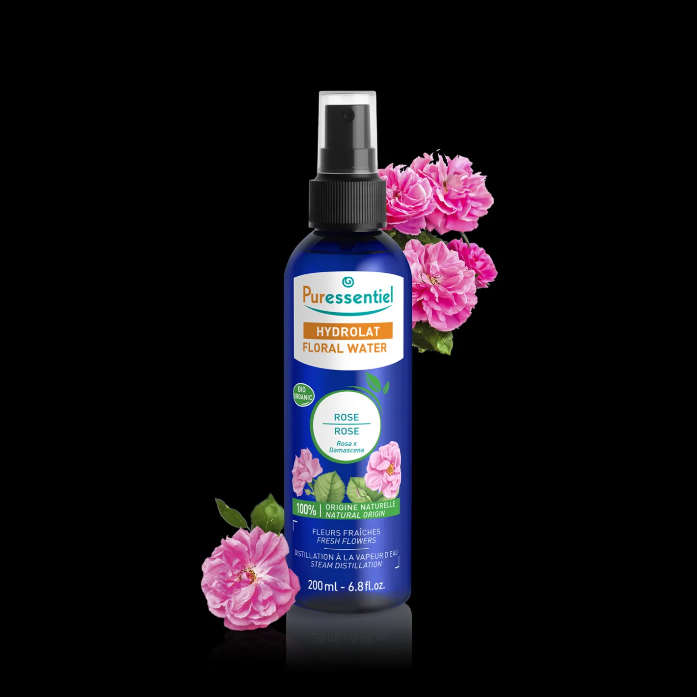 Puressentiel Hydrolat de Rose BIO> Hydrolats