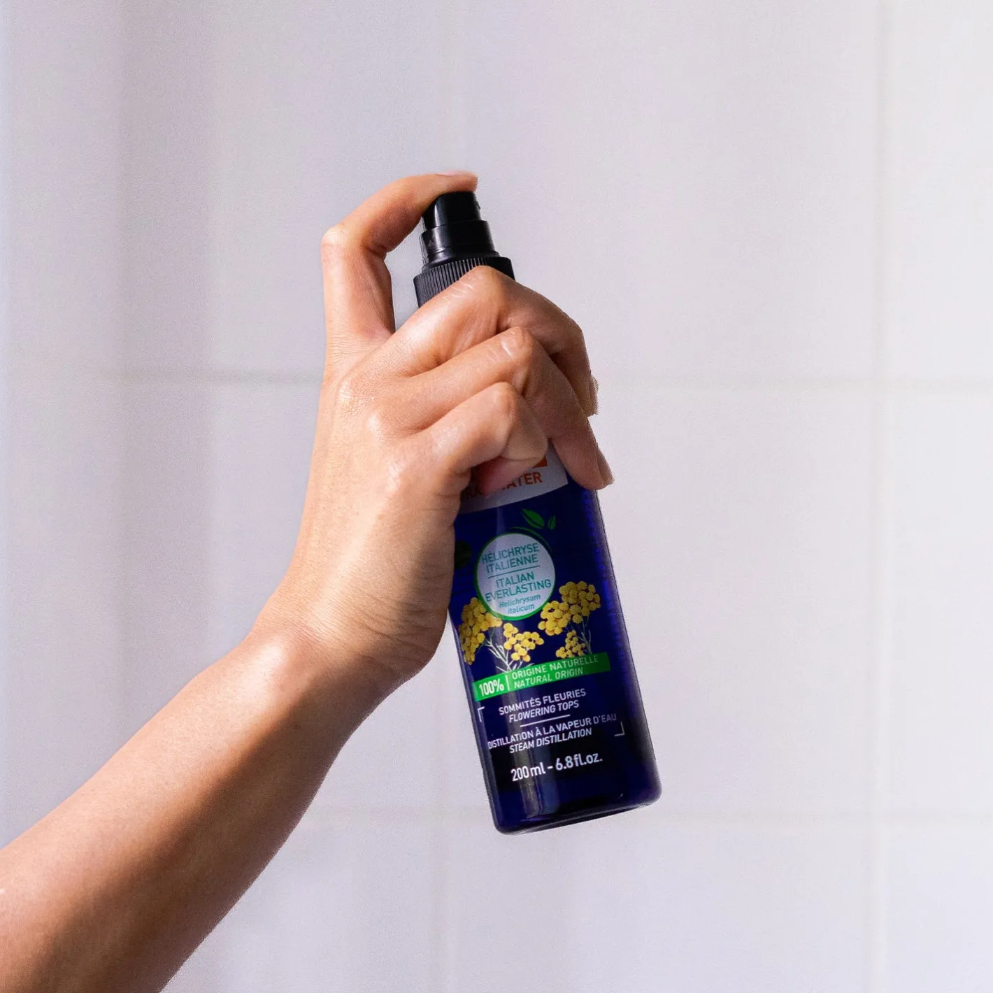 Puressentiel Hydrolat d'Hélichryse Italienne BIO> Hydrolats