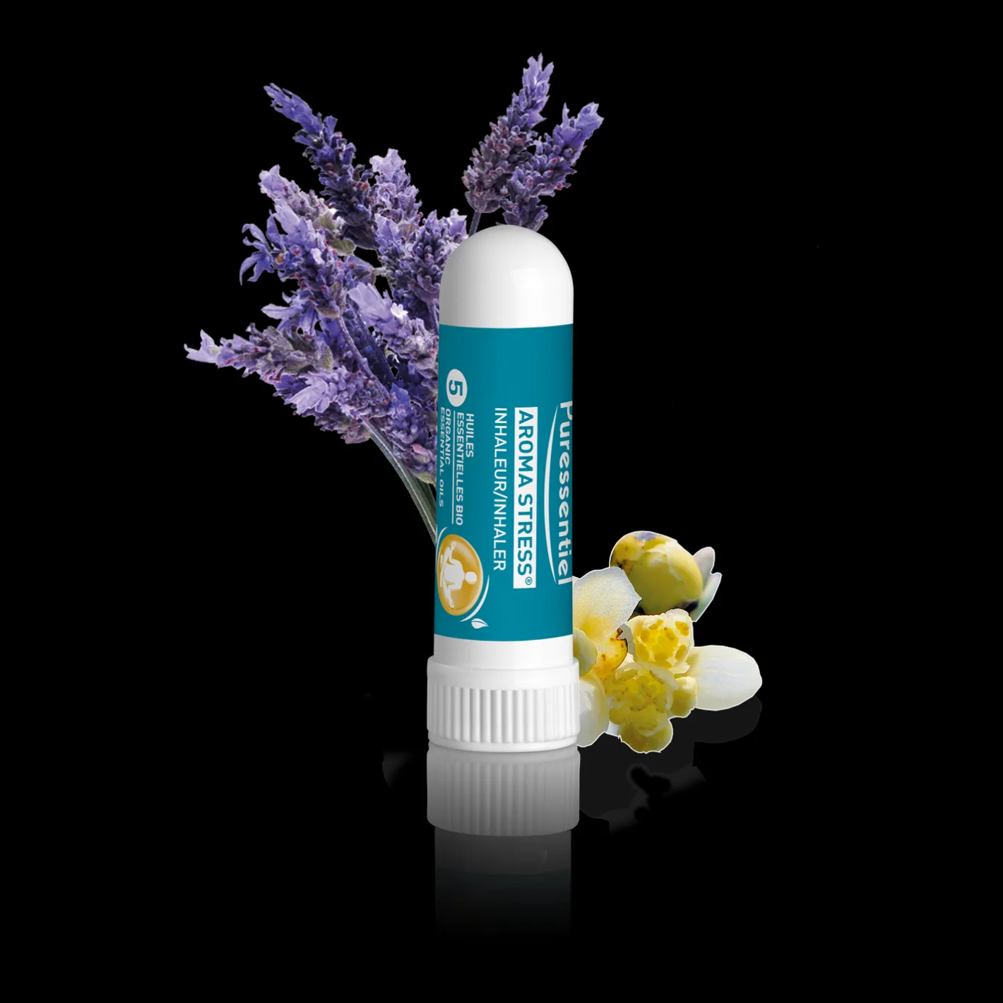 Puressentiel Inhaleur Aroma Stress®> Aroma Stress®