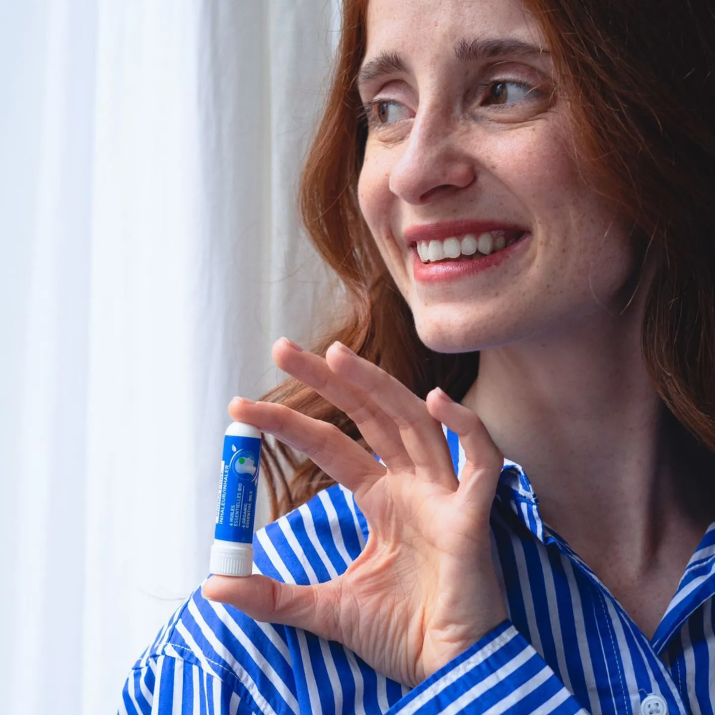 Puressentiel Inhaleur Migra Pure®> Maux De Tête / Migra Pure®