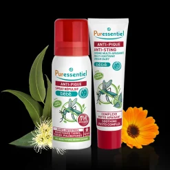 Puressentiel Kit Anti-Pique Bébé>Enfant Anti-Pique|Anti-Pique