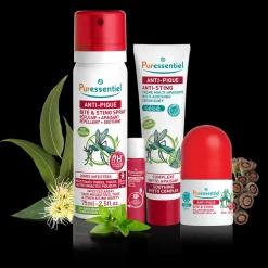 Puressentiel Kit Anti-Pique Famille>Enfant Anti-Pique|Anti-Pique
