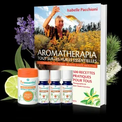 Puressentiel Kit Aroma Expert> Livres|Bases Indispensables