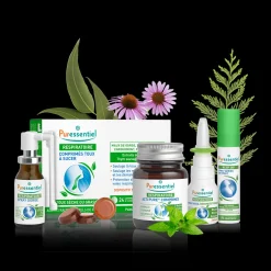 Puressentiel Kit Inconforts Hivernaux> Respiratoire / Resp Ok®