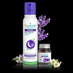 Puressentiel Kit Nuit Réparatrice> Sommeil