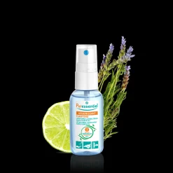Puressentiel Lotion Spray Antibactérien Assainissant> Assainissant D'Intérieur|Assainissant