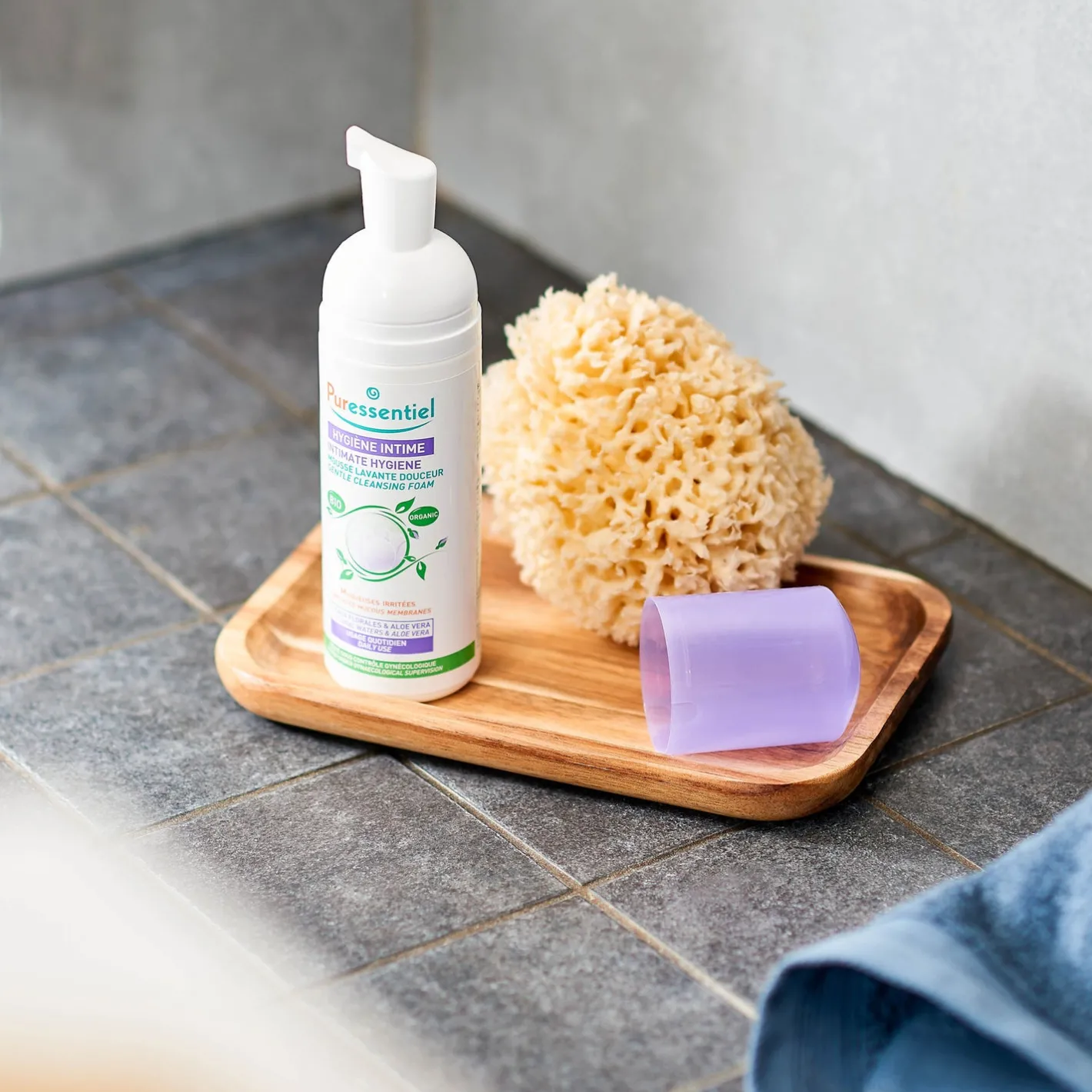 Puressentiel Mousse Lavante Douceur Hygiène Intime> Hygiène Intime