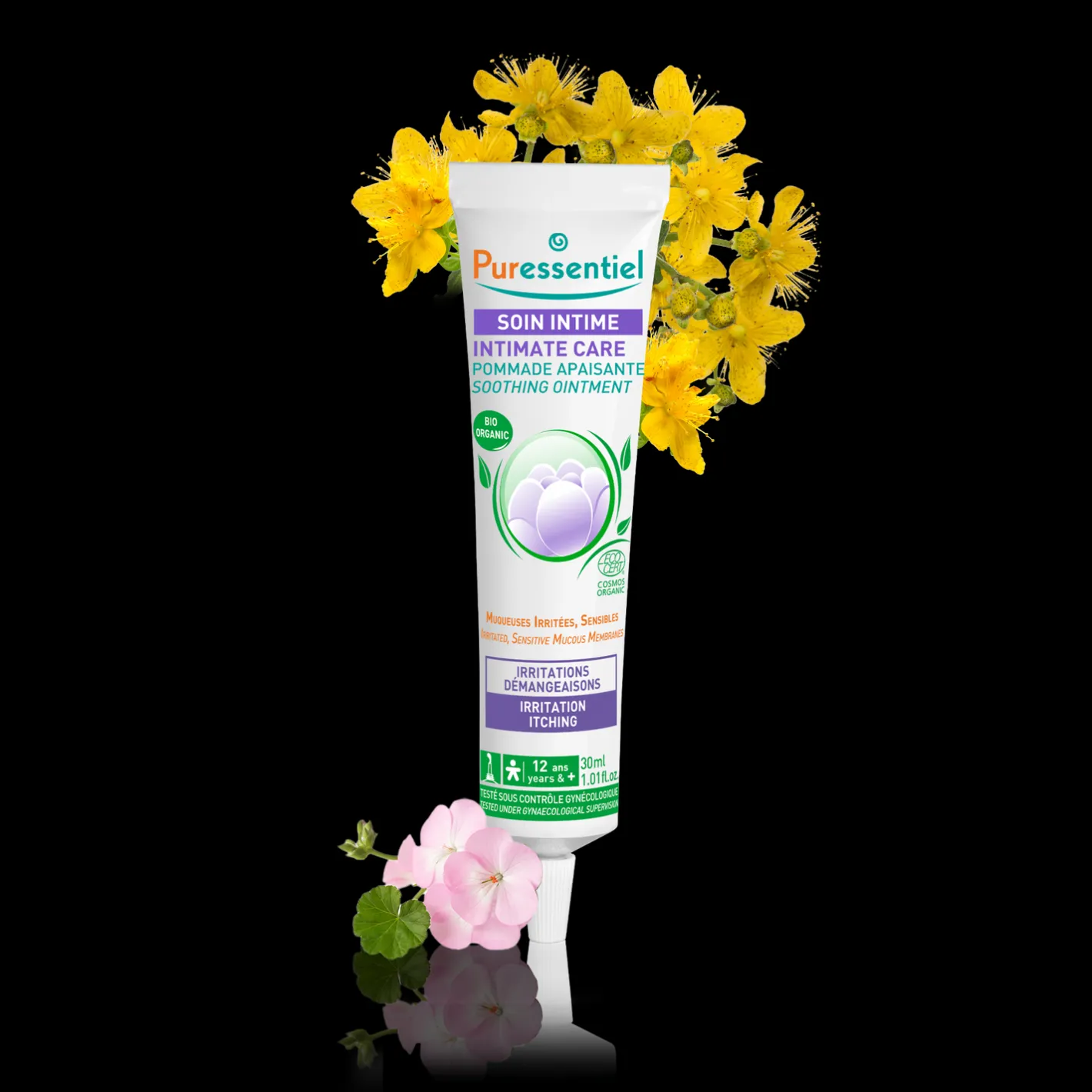 Puressentiel Pommade Apaisante Soin Intime> Hygiène Intime