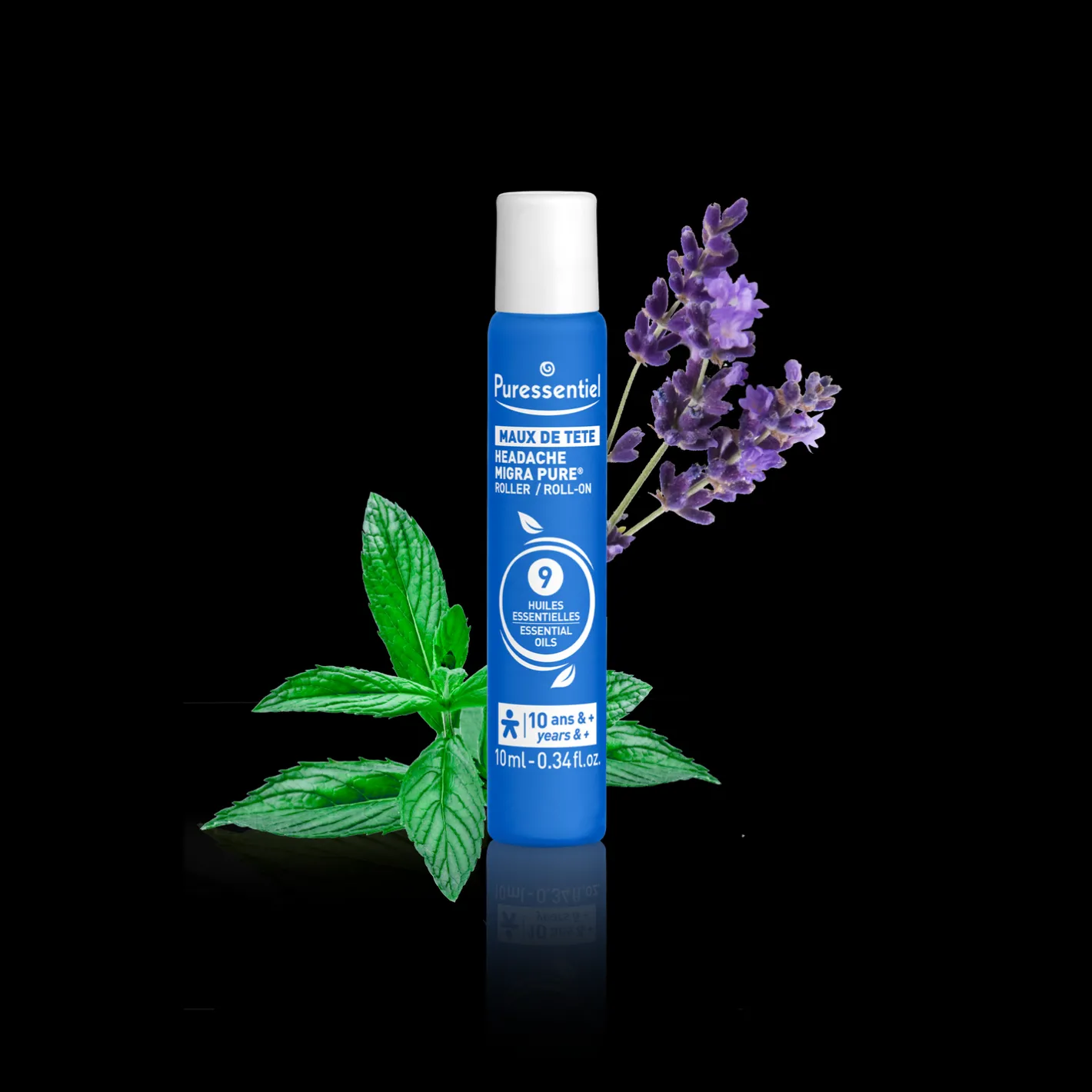 Puressentiel Roller Maux de Tête> Maux De Tête / Migra Pure®