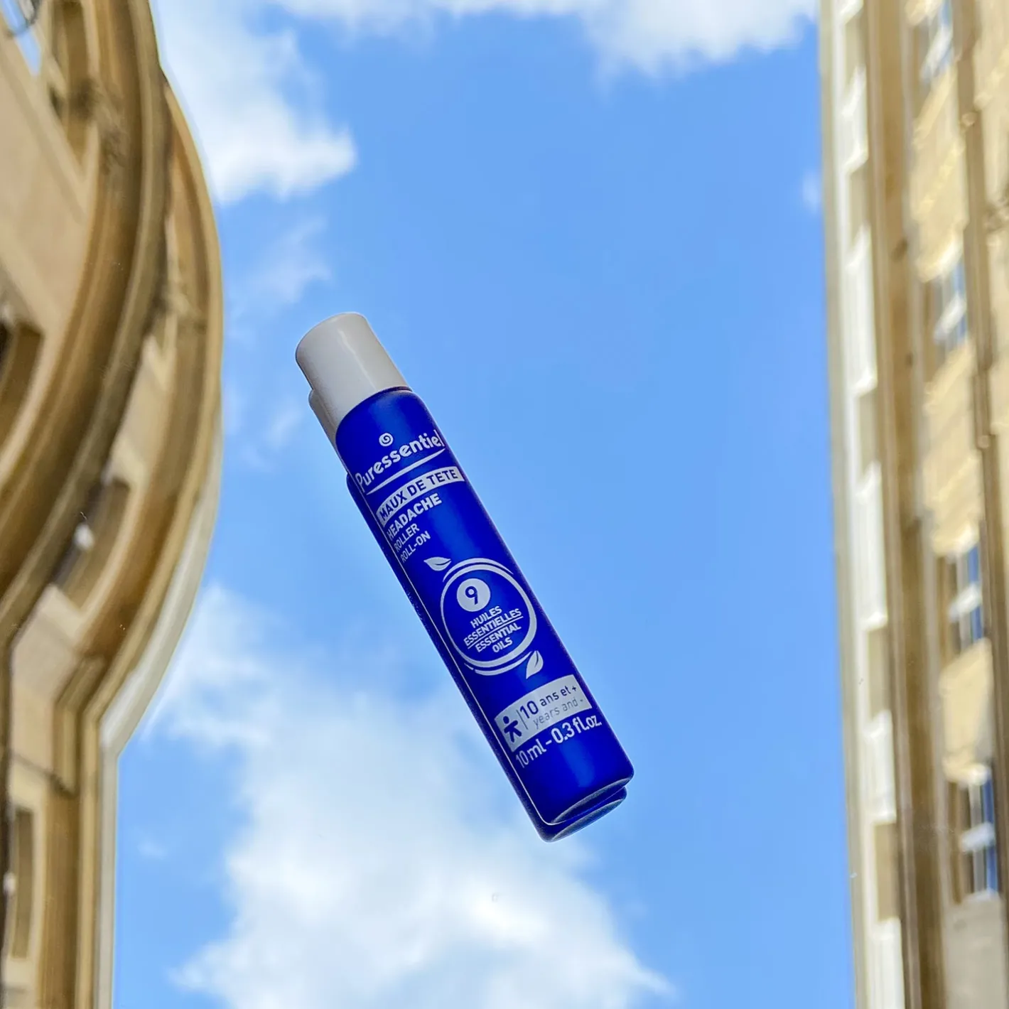 Puressentiel Roller Maux de Tête> Maux De Tête / Migra Pure®