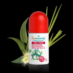 Puressentiel Roller Répulsif Visage & Corps Anti-Pique> Anti-Pique