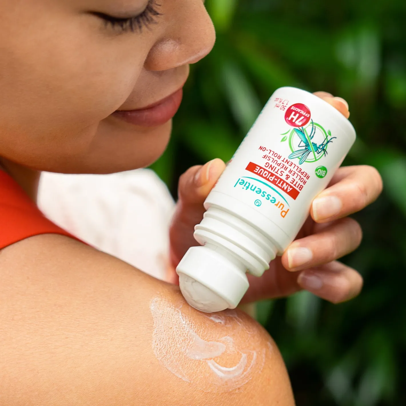 Puressentiel Roller Répulsif Visage & Corps Anti-Pique> Anti-Pique
