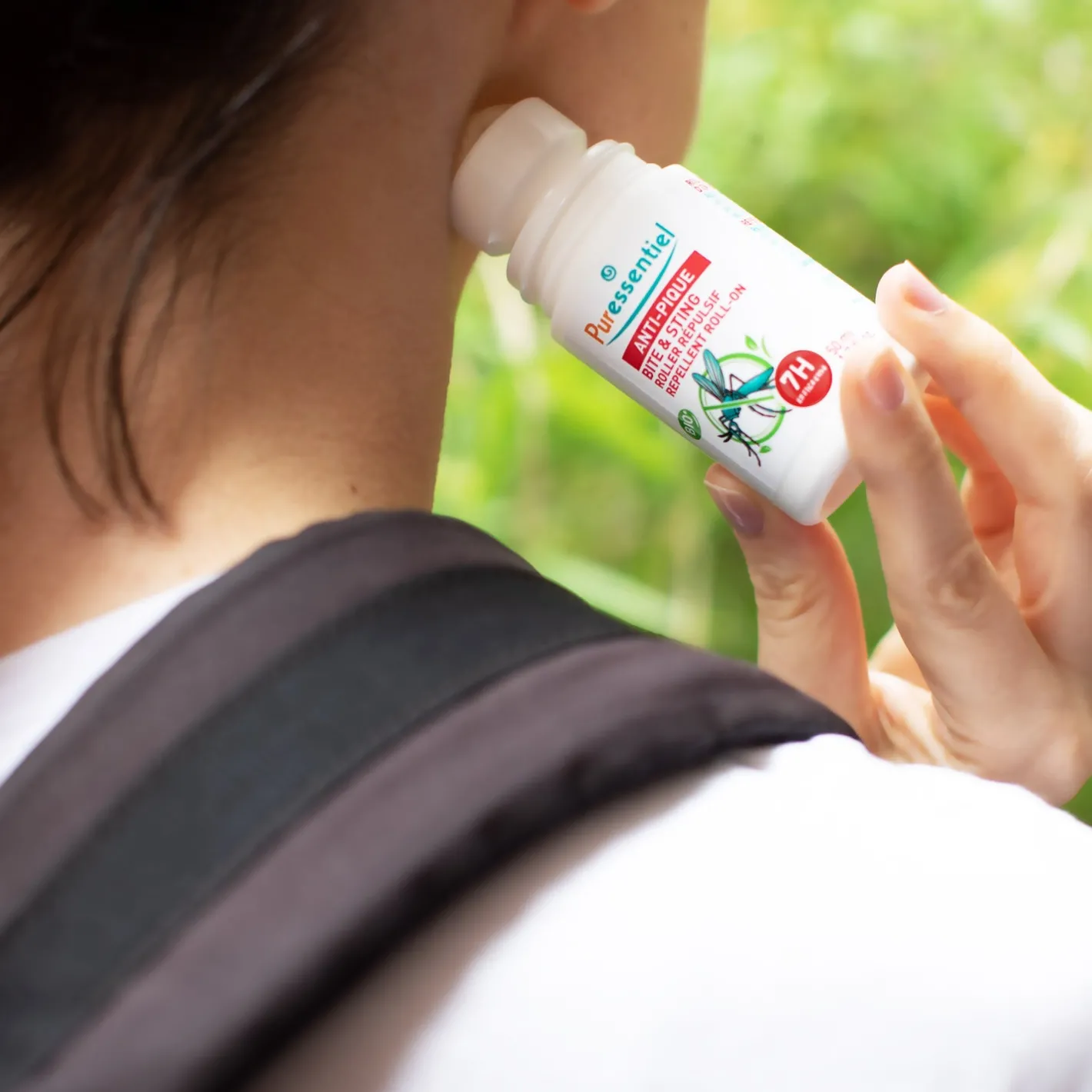 Puressentiel Roller Répulsif Visage & Corps Anti-Pique> Anti-Pique
