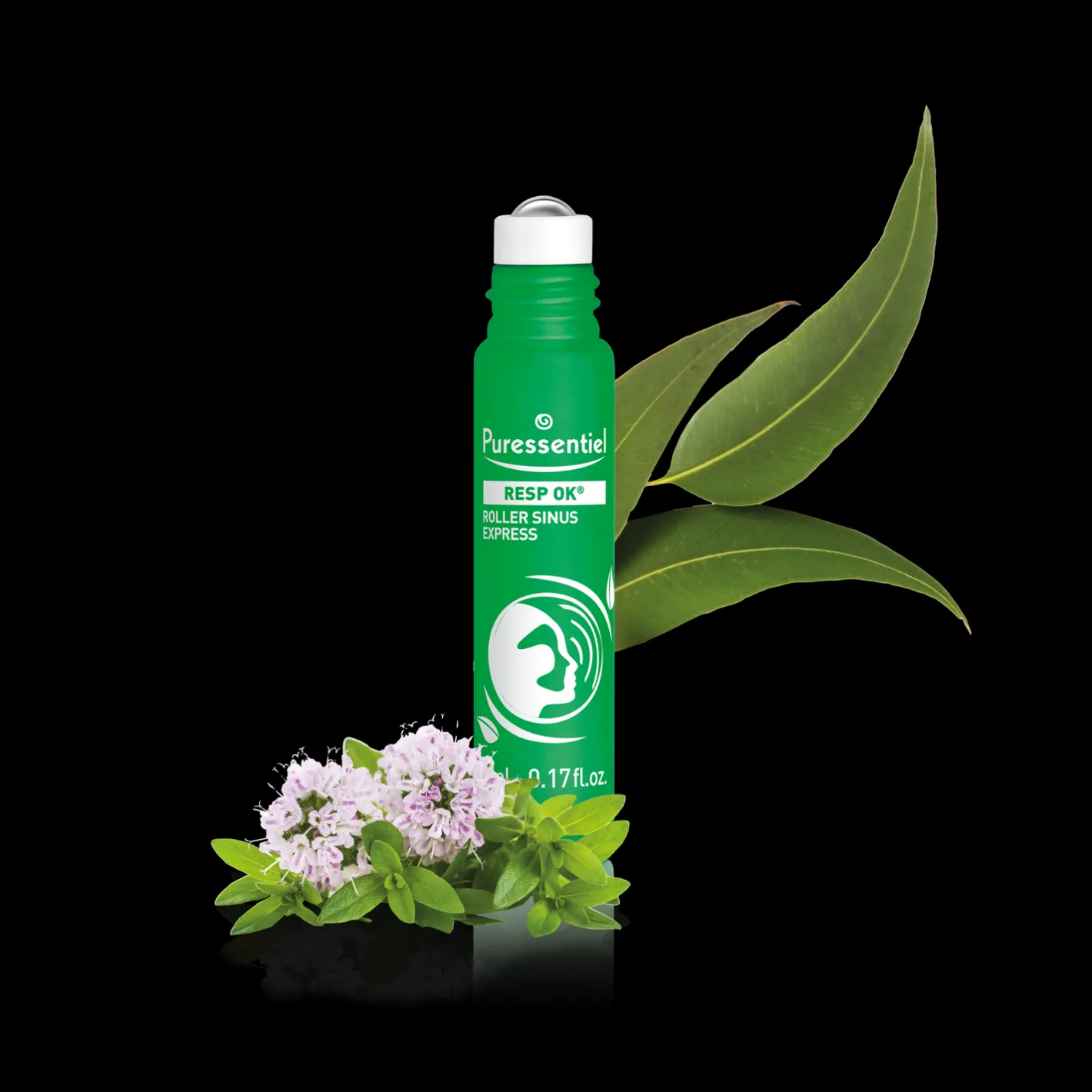 Puressentiel Roller Sinus Express> Respiratoire / Resp Ok®