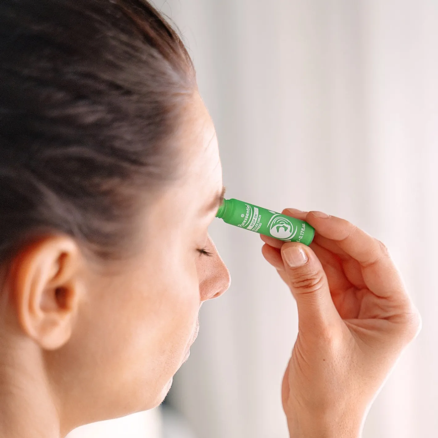 Puressentiel Roller Sinus Express> Respiratoire / Resp Ok®
