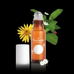 Puressentiel Roller vide 10 ml en verre> Bases Indispensables