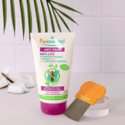 Puressentiel Shampooing Masque Traitant 2 en 1 Anti-Poux><noscript><img width=