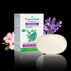 Puressentiel Shampooing Solide Quotidien Pouxdoux®>Enfant Anti-Poux|Anti-Poux