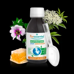 Puressentiel Sirop Adoucissant Respiratoire>Enfant Respiratoire|Respiratoire / Resp Ok®