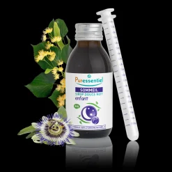 Puressentiel Sirop Douce Nuit Enfant BIO>Enfant Sommeil|Sommeil