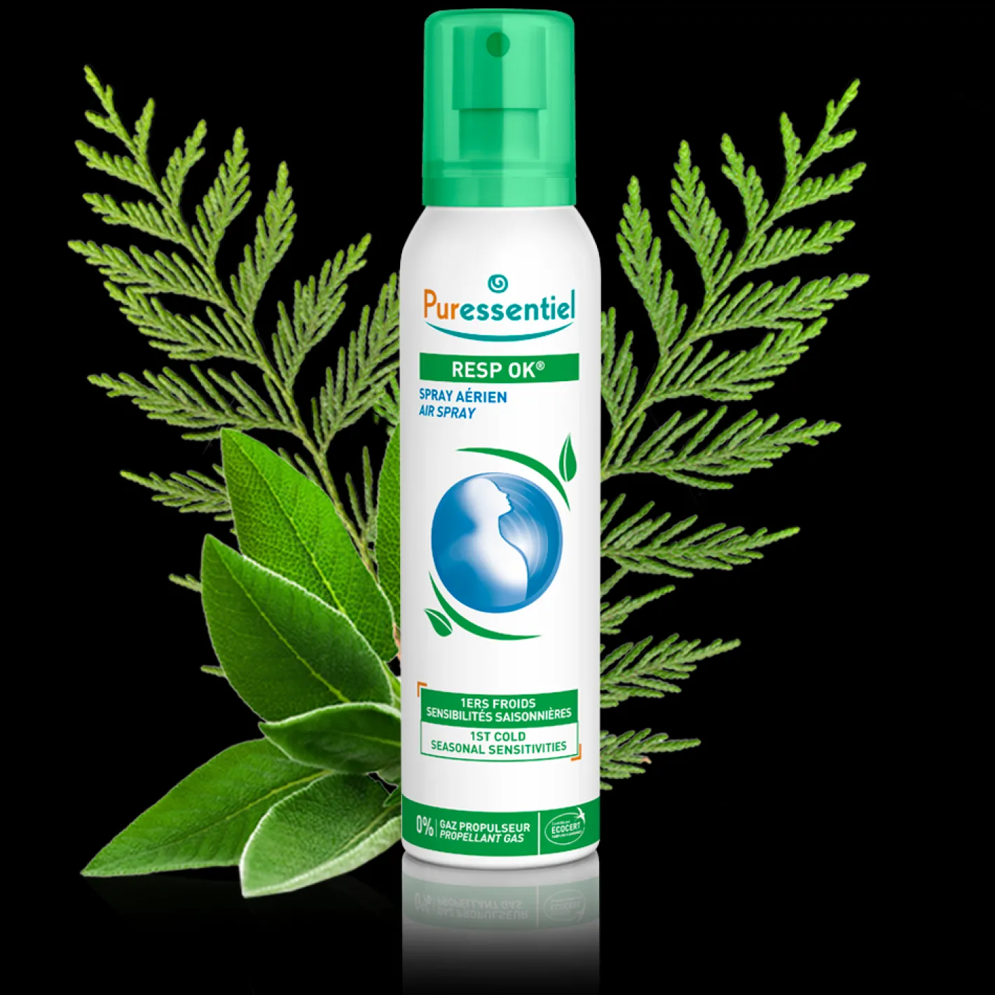 Puressentiel Spray Aérien Resp'OK®> Respiratoire / Resp Ok®