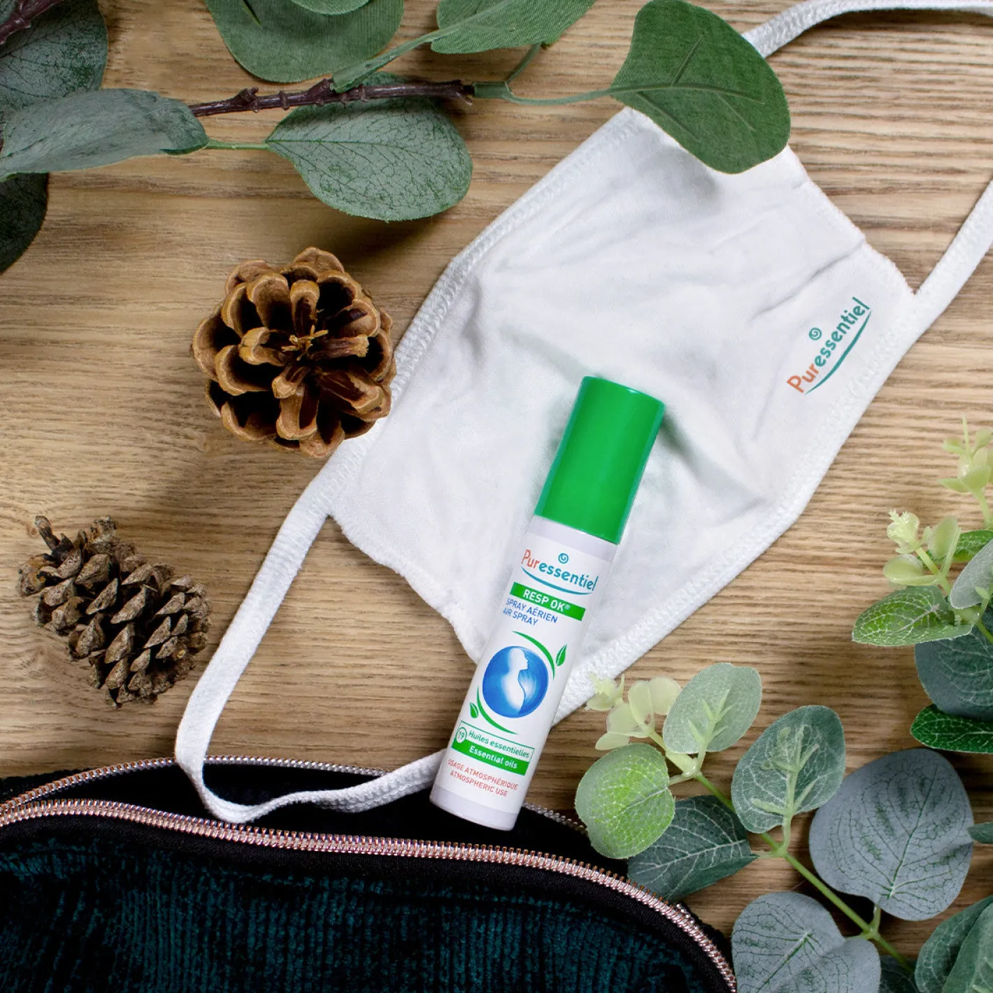 Puressentiel Spray Aérien Resp'OK®> Respiratoire / Resp Ok®