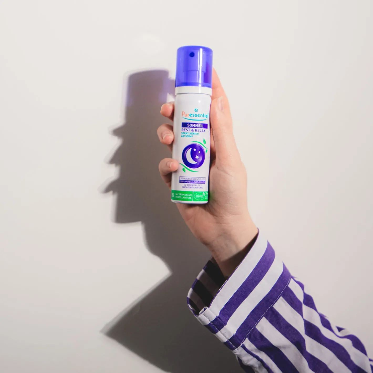 Puressentiel Spray Aérien Sommeil> Sommeil