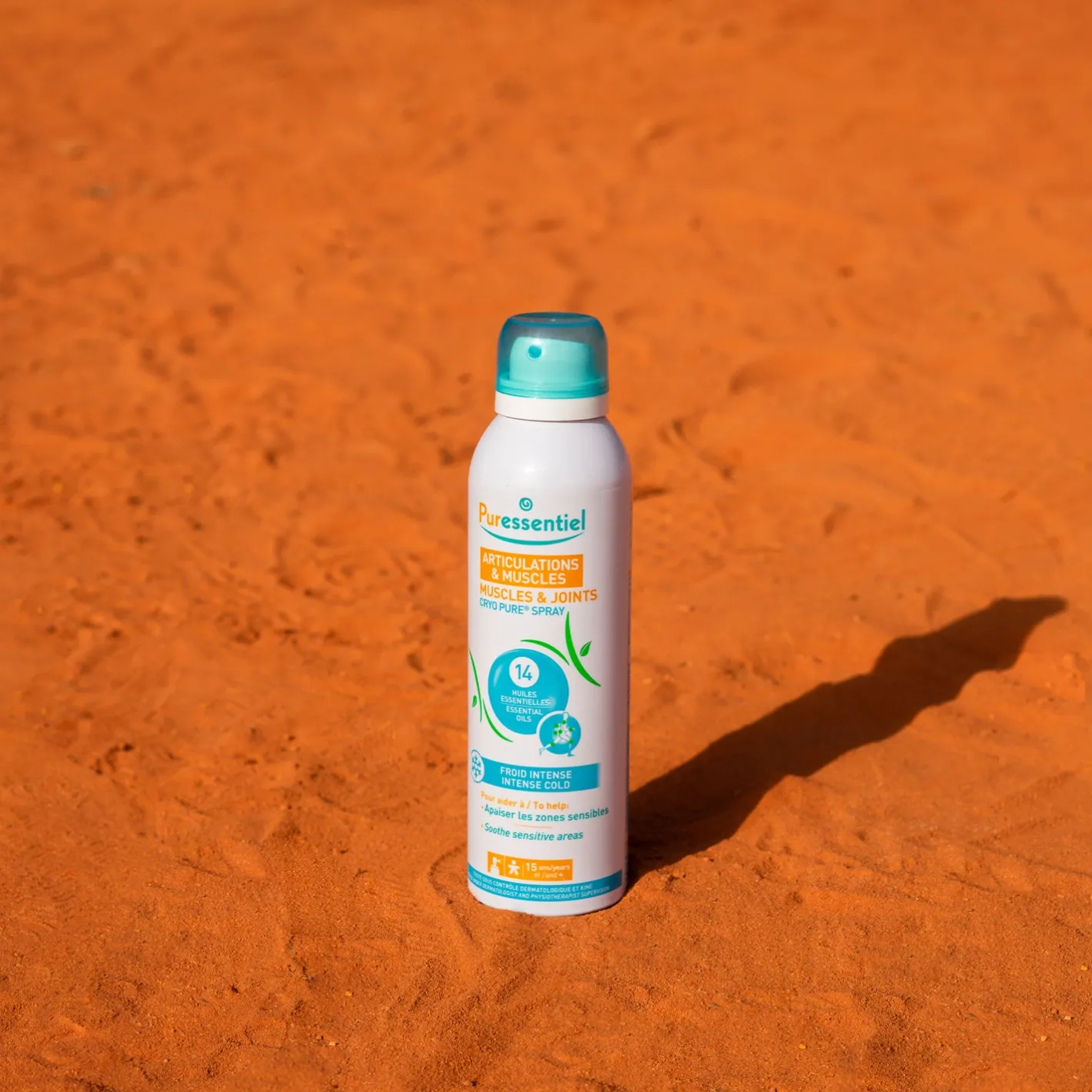 Puressentiel Spray Cryo Pure® Articulations & Muscles> Articulations & Muscles