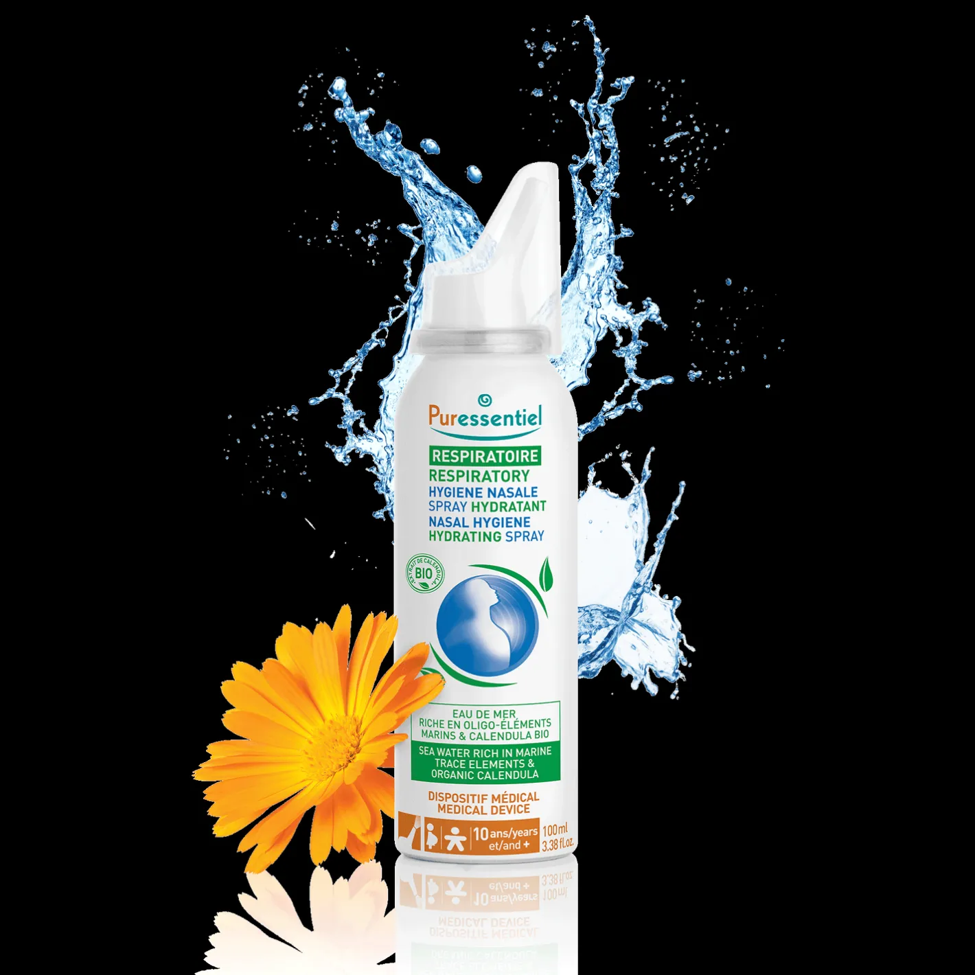 Puressentiel Spray Hygiène Nasale Hydratant> Respiratoire / Resp Ok®