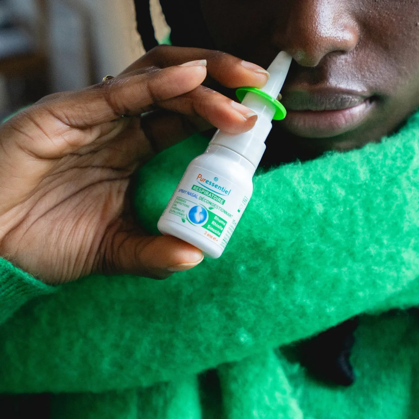 Puressentiel Spray Nasal Décongestionnant> Respiratoire / Resp Ok®