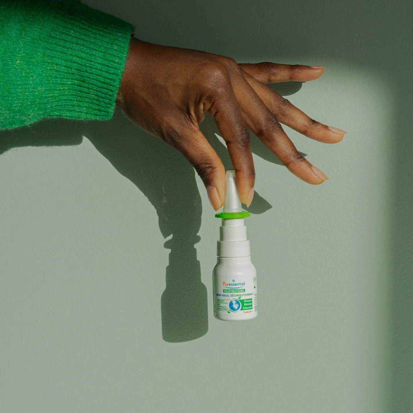 Puressentiel Spray Nasal Décongestionnant> Respiratoire / Resp Ok®