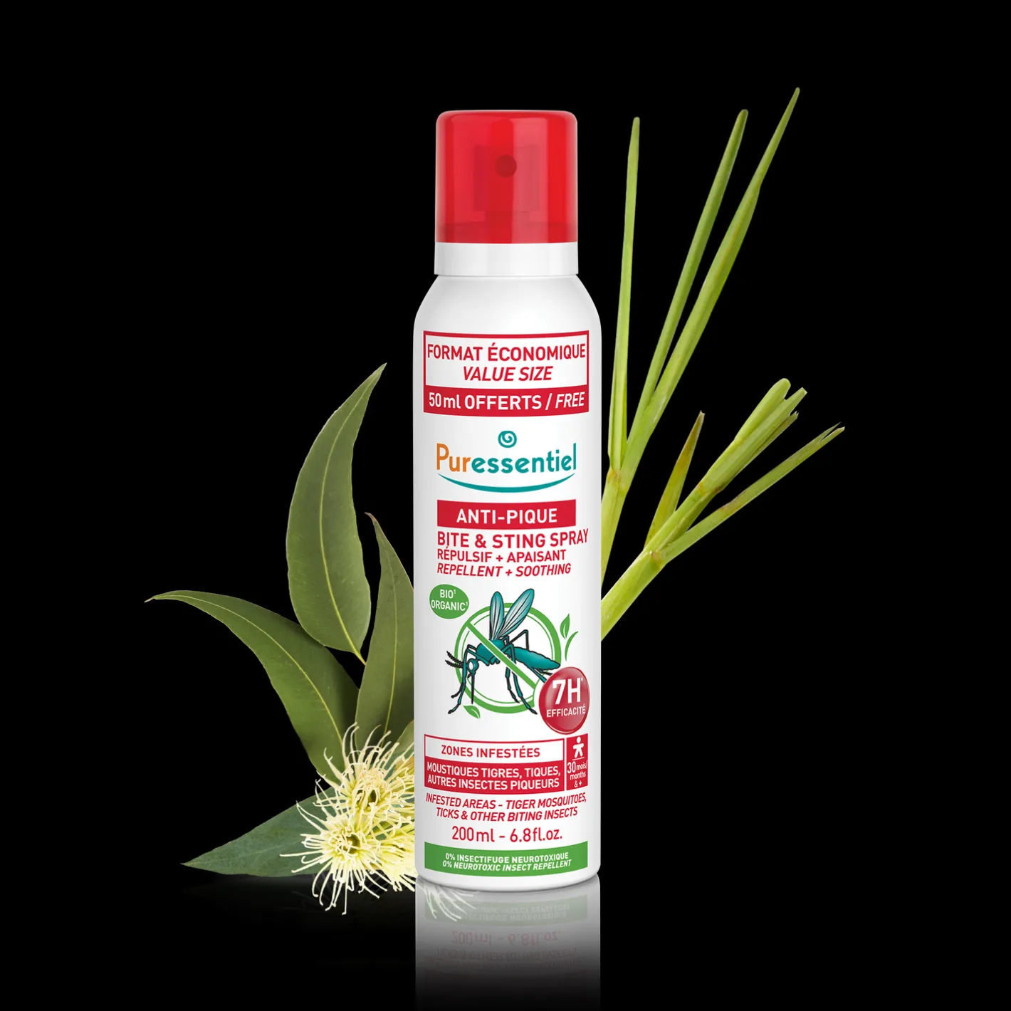 Puressentiel Spray Répulsif + Apaisant Anti-Pique> Anti-Pique