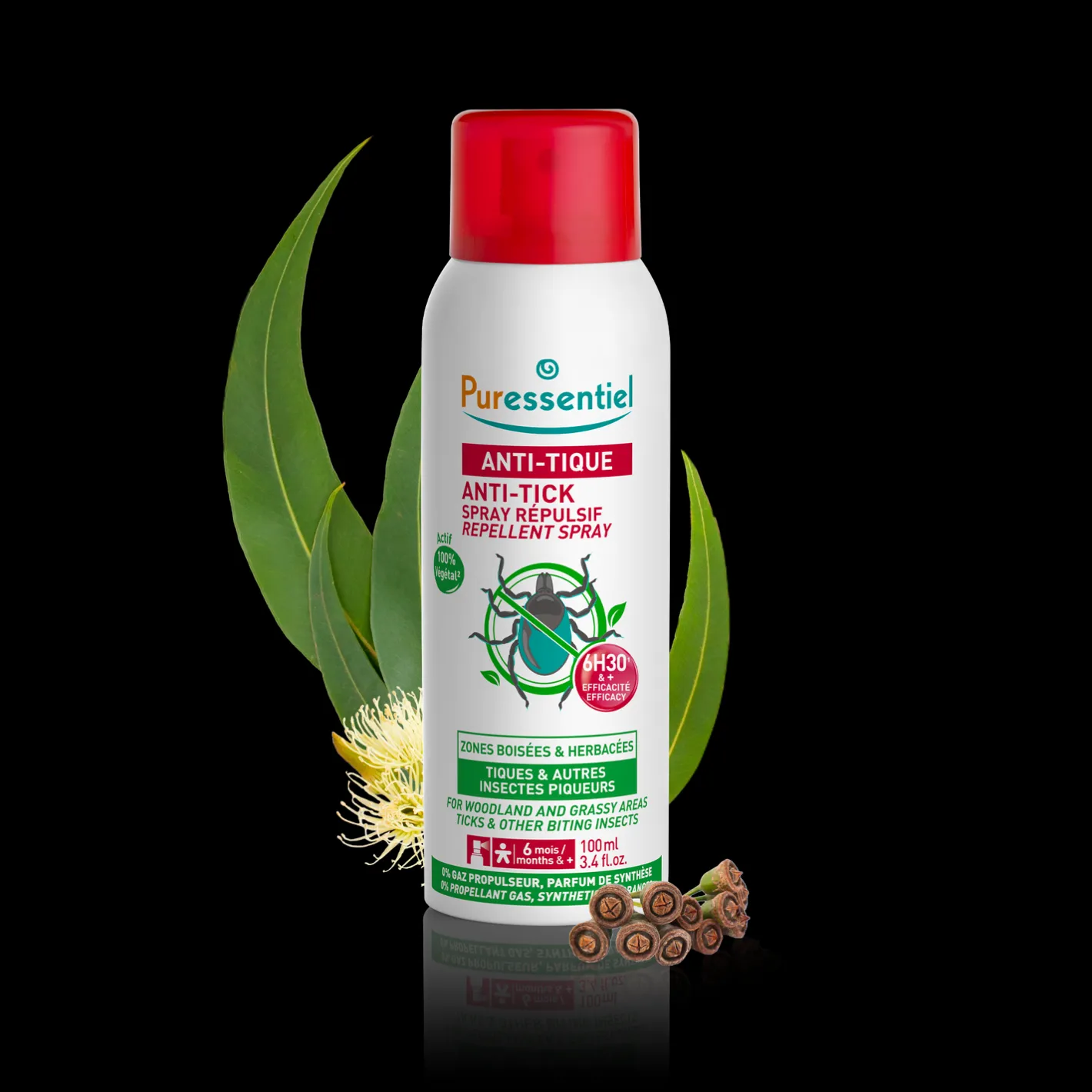 Puressentiel Spray Répulsif Anti-Tique>Enfant Anti-Pique|Anti-Pique