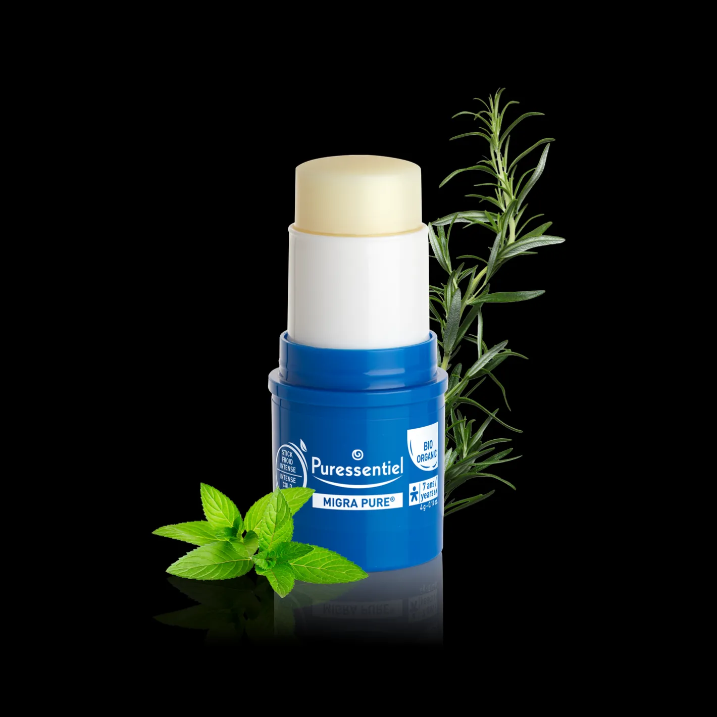 Puressentiel Stick Froid Intense Migra Pure®> Maux De Tête / Migra Pure®