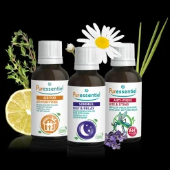 Puressentiel Trio Douceur Printanière> Parfums D’Intérieur|Parfums D'Intérieur